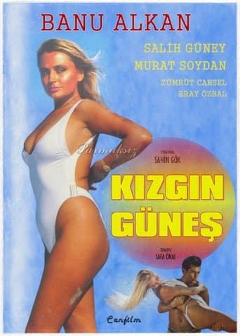 Movie poster for Kızgın Güneş