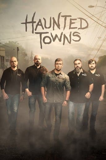 Movie poster for Haunted Towns