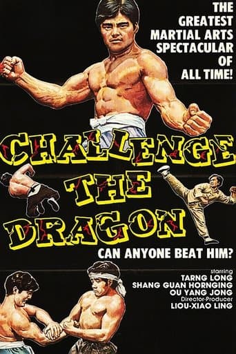 Movie poster for The Way of the Tiger
