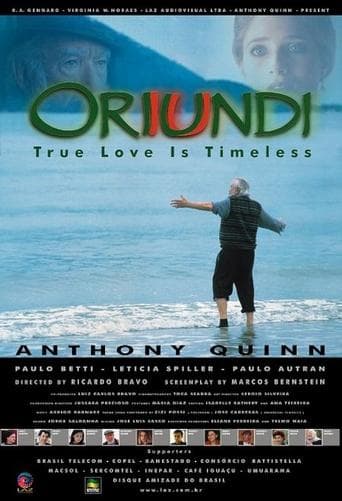 Movie poster for Oriundi