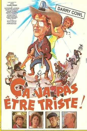 Movie poster for It Could Be Worse