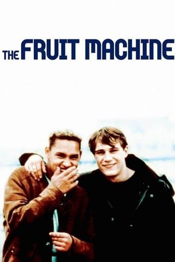 Movie poster for The Fruit Machine