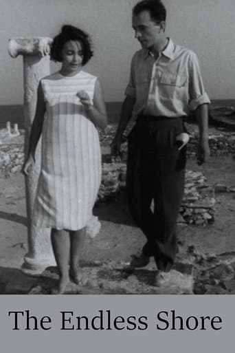 Movie poster for The Endless Shore