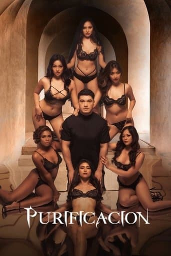 Movie poster for Purificacion