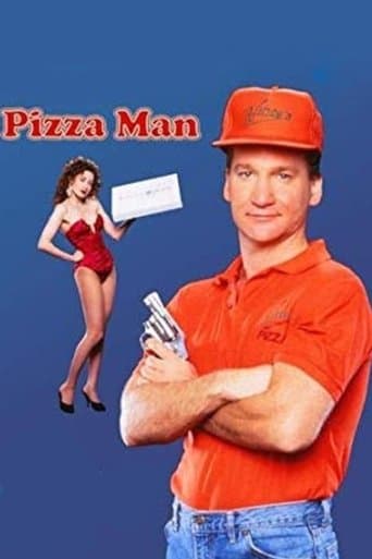 Movie poster for Pizza Man