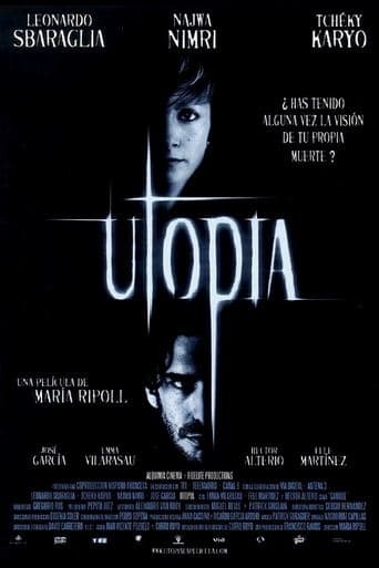 Movie poster for Utopia