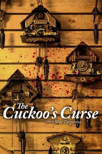 Movie poster for The Cuckoo's Curse