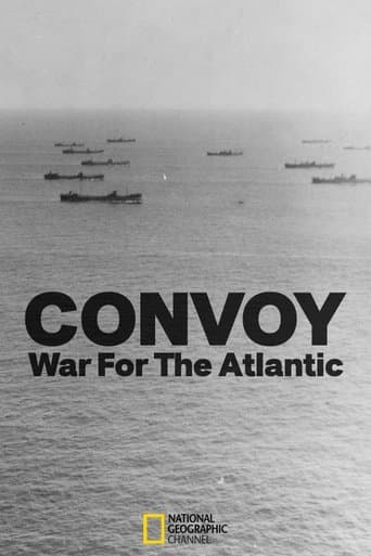 Movie poster for Convoy: War Of The Atlantic