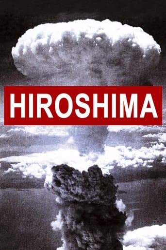 Movie poster for Hiroshima