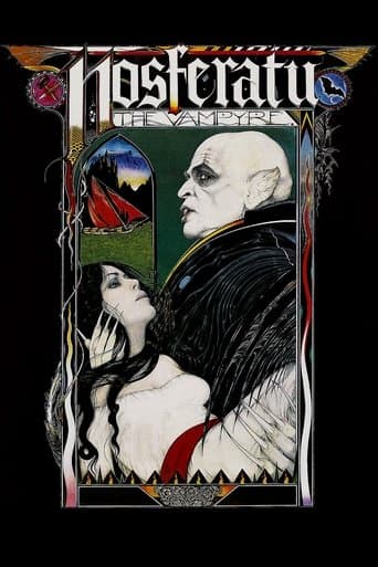 Movie poster for Nosferatu the Vampyre