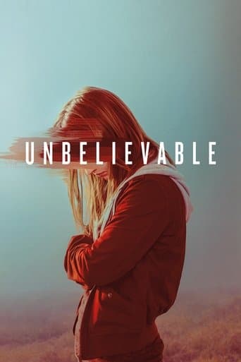 Movie poster for Unbelievable