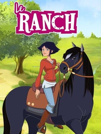 Movie poster for The Ranch