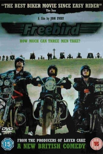 Movie poster for Freebird