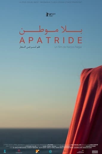 Movie poster for Apatride