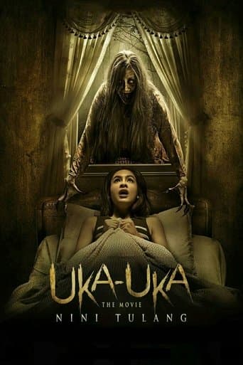 Movie poster for Uka-Uka The Movie: Nini Tulang