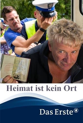 Movie poster for Heimat ist kein Ort