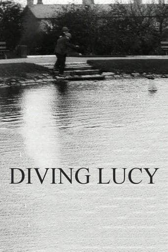 Movie poster for Diving Lucy