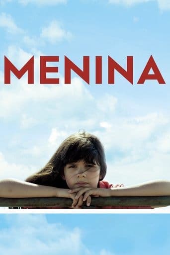 Movie poster for Menina