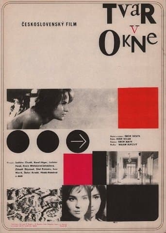 Movie poster for A Face in the Window