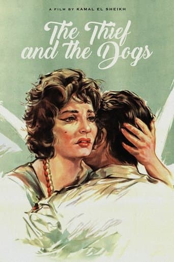 Movie poster for The Thief and the Dogs