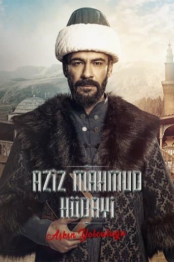 Movie poster for Aziz Mahmud Hüdayi: Aşkın Yolculuğu