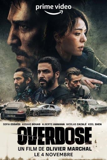 Movie poster for Overdose