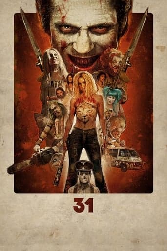 Movie poster for 31