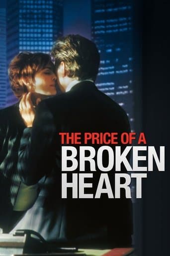 Movie poster for The Price of a Broken Heart