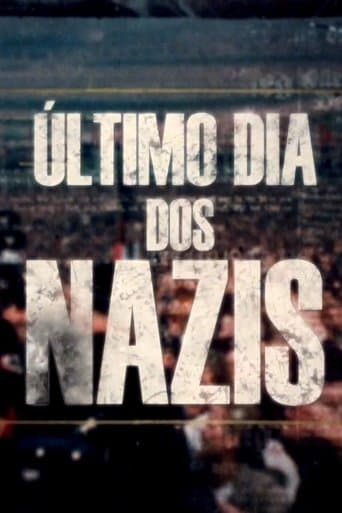 Movie poster for Last Days of the Nazis