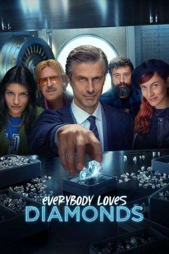 Movie poster for Everybody Loves Diamonds
