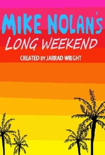 Movie poster for Mike Nolan's Long Weekend
