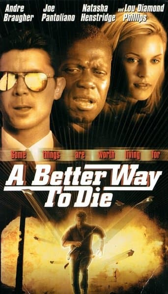 Movie poster for A Better Way to Die