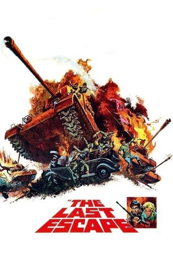 Movie poster for The Last Escape