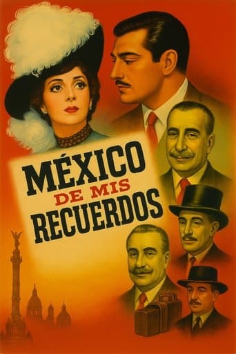 Movie poster for México de mis recuerdos