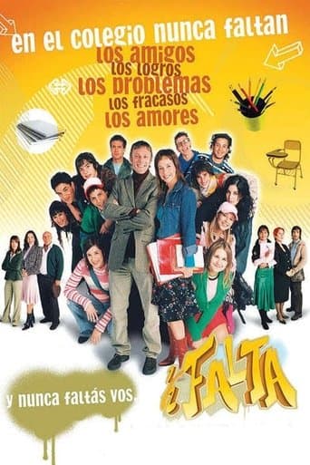Movie poster for ½ falta