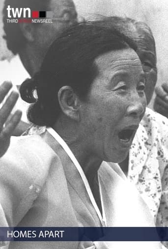 Movie poster for Homes Apart: Korea