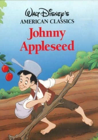 Movie poster for The Legend of Johnny Appleseed