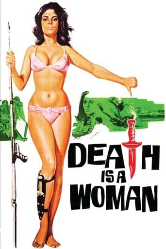Movie poster for Death Is a Woman