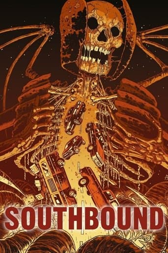 Movie poster for Southbound