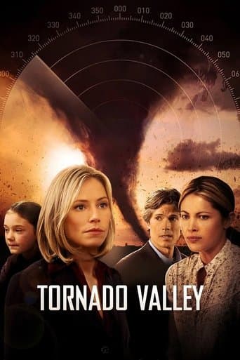 Movie poster for Tornado Valley