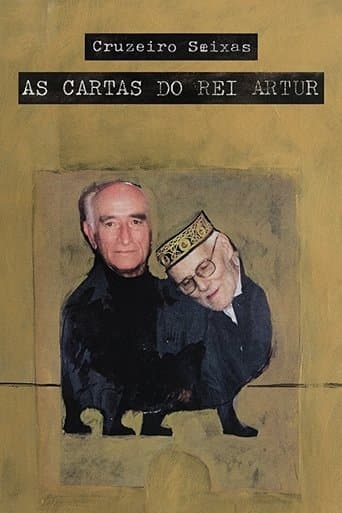 Movie poster for Cruzeiro Seixas - The Letters of King Artur