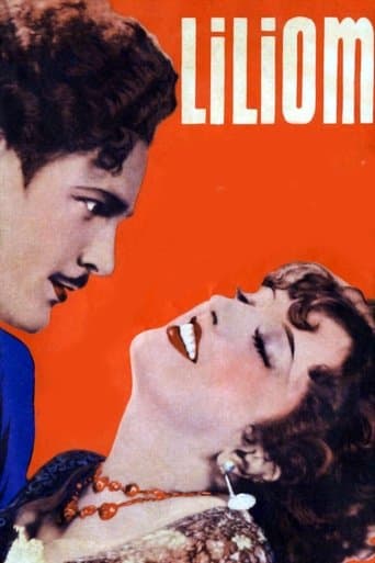 Movie poster for Liliom