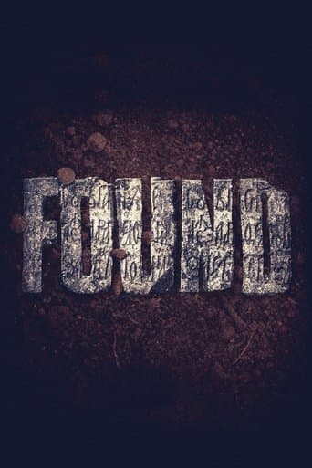 Movie poster for Found