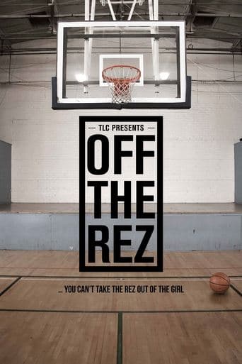 Movie poster for Off the Rez