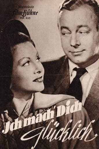 Movie poster for Ich mach Dich glücklich