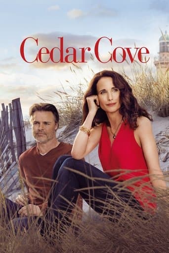 Movie poster for Cedar Cove