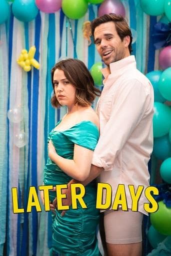 Movie poster for Later Days