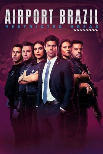 Movie poster for Airport Brazil: Restricted Areas
