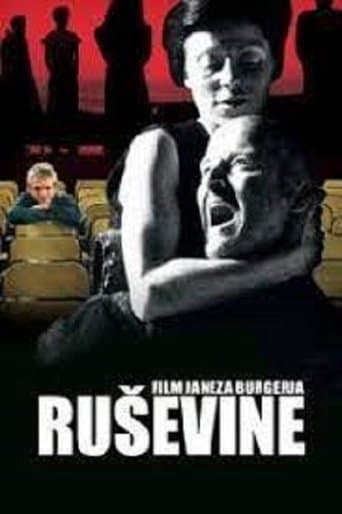 Movie poster for Ruins