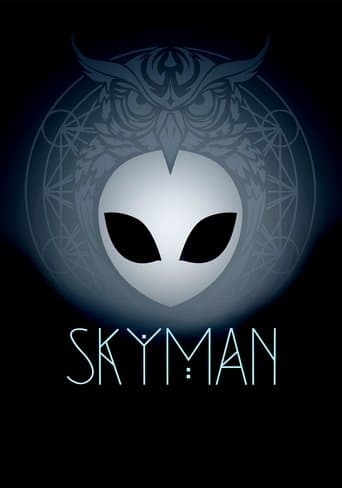 Movie poster for Skyman